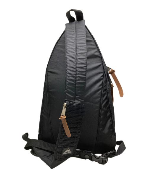 GREGORY（グレゴリー）GREGORY (グレゴリー) SPIN Sling ブラックの古着・服飾アイテム