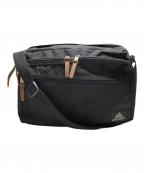 GREGORYグレゴリー）の古着「UTILITY SHOULDER」｜ブラック