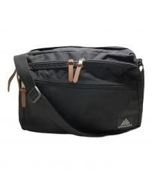 GREGORY（グレゴリー）の古着「UTILITY SHOULDER」｜ブラック