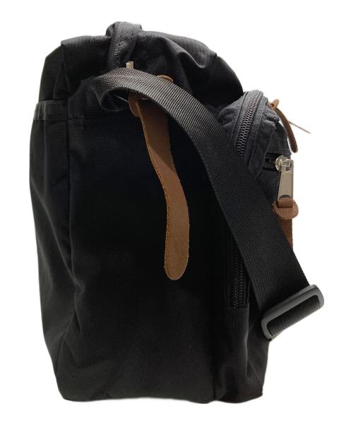 GREGORY（グレゴリー）GREGORY (グレゴリー) UTILITY SHOULDER ブラックの古着・服飾アイテム