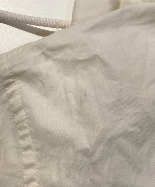 Y-3（ワイスリー）Y-3 (ワイスリー) MOD PARKA SHIRT ホワイト サイズ:SIZE Sの古着・服飾アイテム