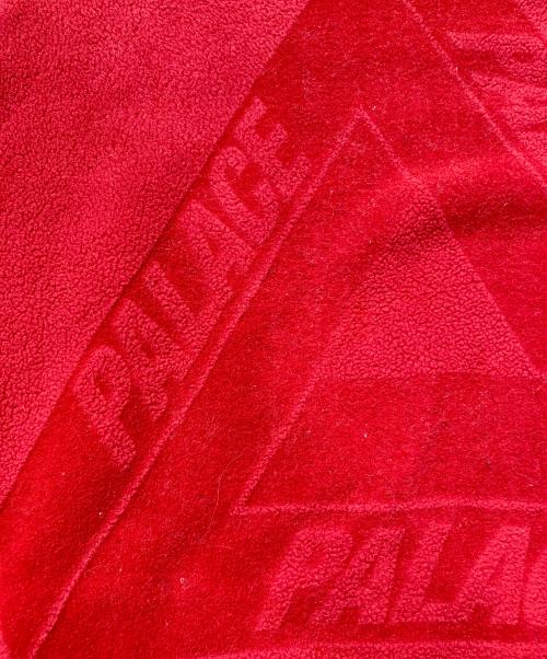 PALACE（パレス）PALACE (パレス) フリースパーカー ピンク サイズ:XLの古着・服飾アイテム
