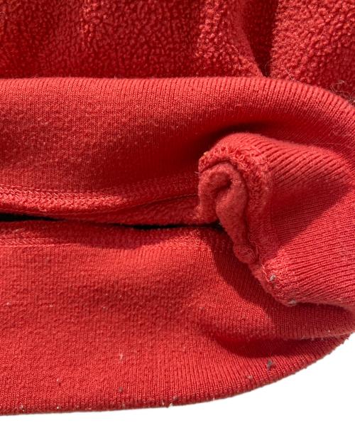 PALACE（パレス）PALACE (パレス) フリースパーカー ピンク サイズ:XLの古着・服飾アイテム
