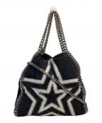 STELLA McCARTNEYステラマッカートニー）の古着「ファラベラチェーンショルダーバッグ」｜ブラック