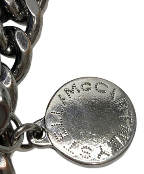 STELLA McCARTNEY（ステラマッカートニー）STELLA McCARTNEY (ステラマッカートニー) ファラベラチェーンショルダーバッグ ブラックの古着・服飾アイテム