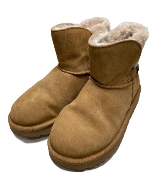 UGG（アグ）UGG (アグ) ブーツ ブラウン サイズ:SIZE 23cmの古着・服飾アイテム