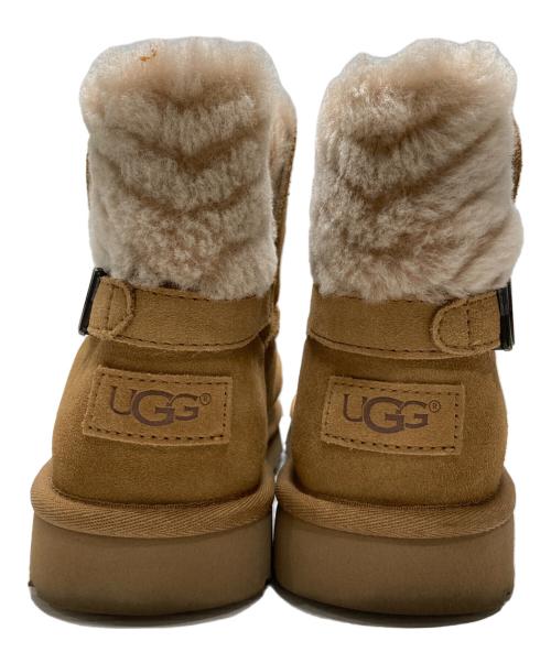 UGG（アグ）UGG (アグ) ブーツ ブラウン サイズ:SIZE 23cmの古着・服飾アイテム