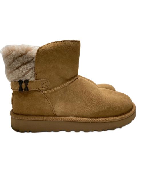 UGG（アグ）UGG (アグ) ブーツ ブラウン サイズ:SIZE 23cmの古着・服飾アイテム