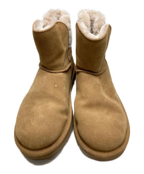 UGG（アグ）UGG (アグ) ブーツ ブラウン サイズ:SIZE 23cmの古着・服飾アイテム