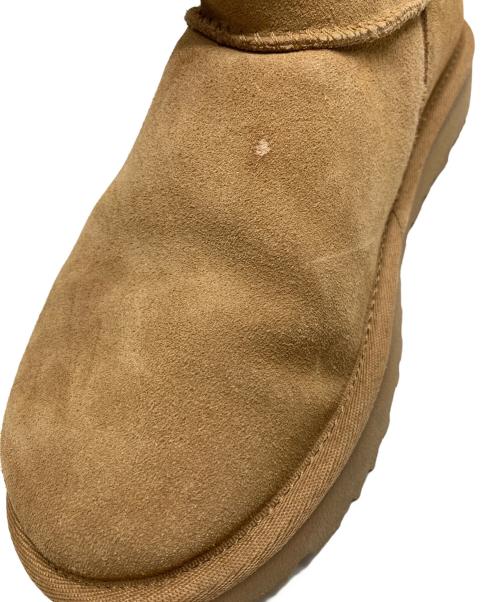 UGG（アグ）UGG (アグ) ブーツ ブラウン サイズ:SIZE 23cmの古着・服飾アイテム