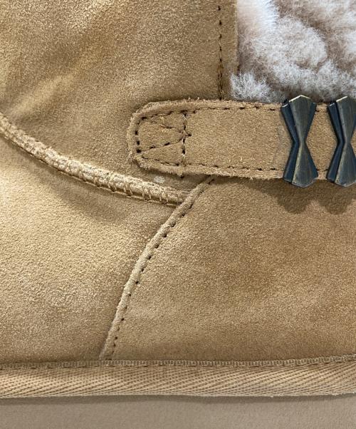 UGG（アグ）UGG (アグ) ブーツ ブラウン サイズ:SIZE 23cmの古着・服飾アイテム