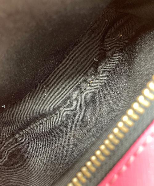 MARC JACOBS（マークジェイコブス）MARC JACOBS (マークジェイコブス) スナップショット ピンクの古着・服飾アイテム