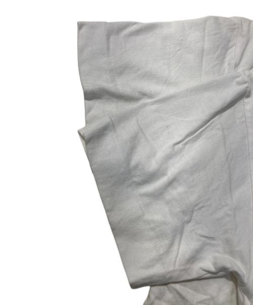 PLAY COMME des GARCONS（プレイコムデギャルソン）PLAY COMME des GARCONS (プレイコムデギャルソン) Tシャツ ホワイト サイズ:Sの古着・服飾アイテム