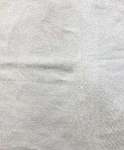 PLAY COMME des GARCONS（プレイコムデギャルソン）PLAY COMME des GARCONS (プレイコムデギャルソン) Tシャツ ホワイト サイズ:Sの古着・服飾アイテム