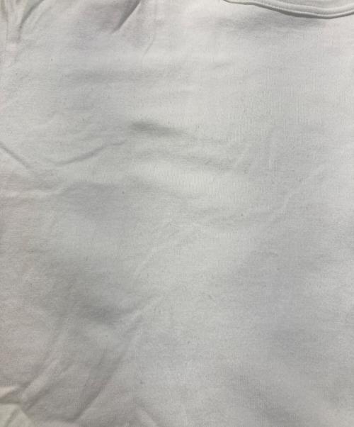 PLAY COMME des GARCONS（プレイコムデギャルソン）PLAY COMME des GARCONS (プレイコムデギャルソン) Tシャツ ホワイト サイズ:Sの古着・服飾アイテム