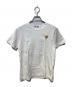 PLAY COMME des GARCONS（プレイコムデギャルソン）の古着「Tシャツ」｜ホワイト