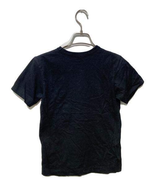 PLAY COMME des GARCONS（プレイコムデギャルソン）PLAY COMME des GARCONS (プレイコムデギャルソン) Tシャツ ブラック サイズ:Sの古着・服飾アイテム