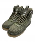 NIKEナイキ）の古着「LUNAR FORCE 1 DUCKBOOT」｜グリーン