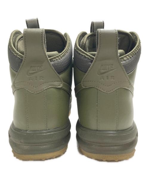 NIKE（ナイキ）NIKE (ナイキ) LUNAR FORCE 1 DUCKBOOT グリーン サイズ:29の古着・服飾アイテム