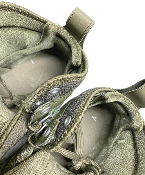 NIKE（ナイキ）NIKE (ナイキ) LUNAR FORCE 1 DUCKBOOT グリーン サイズ:29の古着・服飾アイテム