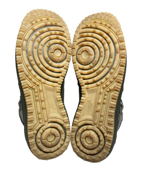 NIKE（ナイキ）NIKE (ナイキ) LUNAR FORCE 1 DUCKBOOT グリーン サイズ:29の古着・服飾アイテム
