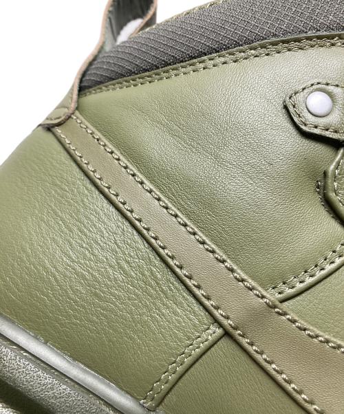 NIKE（ナイキ）NIKE (ナイキ) LUNAR FORCE 1 DUCKBOOT グリーン サイズ:29の古着・服飾アイテム