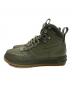 NIKE (ナイキ) LUNAR FORCE 1 DUCKBOOT グリーン サイズ:29：15000円
