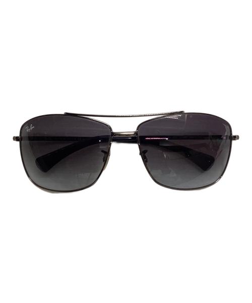 RAY-BAN（レイバン）RAY-BAN (レイバン) グラデーションブラウンサングラス ブラウンの古着・服飾アイテム