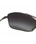 中古・古着 RAY-BAN (レイバン) グラデーションブラウンサングラス ブラウン：5000円