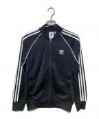 adidasアディダス）の古着「SST TRACK TOP」｜ブラック