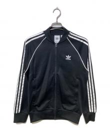 adidas（アディダス）の古着「SST TRACK TOP」｜ブラック
