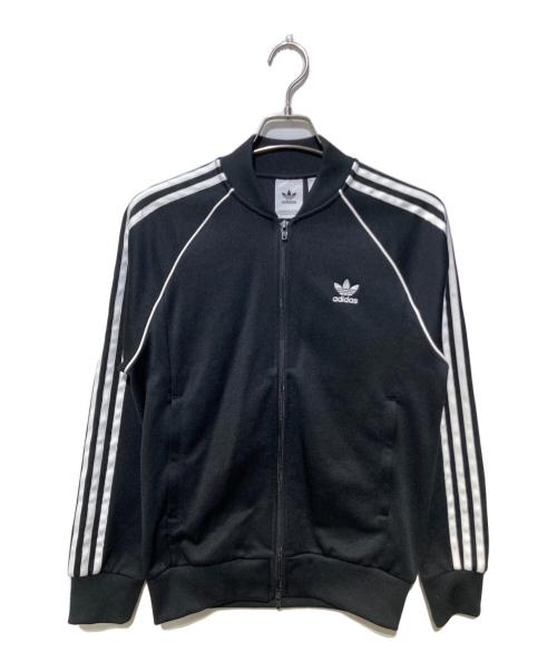 adidas（アディダス）adidas (アディダス) SST TRACK TOP ブラック サイズ:SIZE Mの古着・服飾アイテム