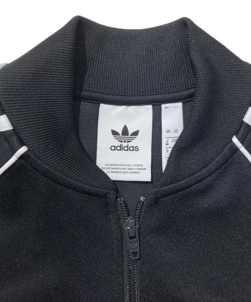 adidas（アディダス）adidas (アディダス) SST TRACK TOP ブラック サイズ:SIZE Mの古着・服飾アイテム