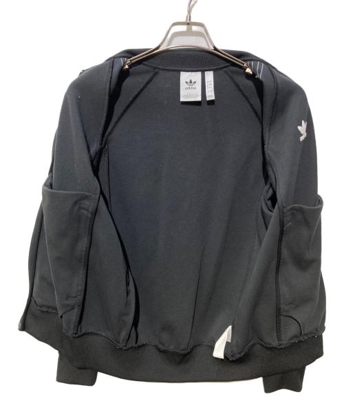 adidas（アディダス）adidas (アディダス) SST TRACK TOP ブラック サイズ:SIZE Mの古着・服飾アイテム