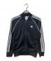 adidas（アディダス）の古着「SST TRACK TOP」｜ブラック