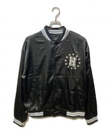 HUF（ハフ）の古着「ブルゾン」｜ブラック