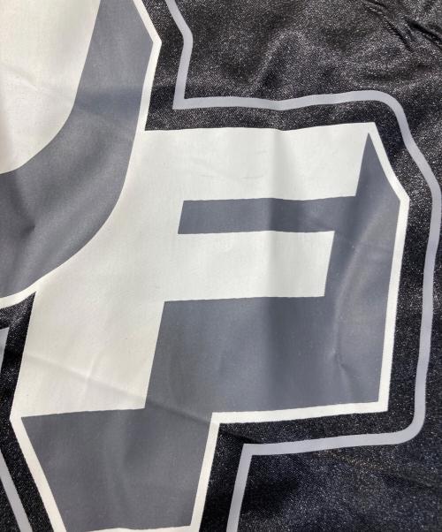 HUF（ハフ）HUF (ハフ) ブルゾン ブラック サイズ:Mの古着・服飾アイテム