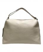 GIANNI CHIARINIジャンニ キアリーニ）の古着「ハンドバッグ」｜アイボリー