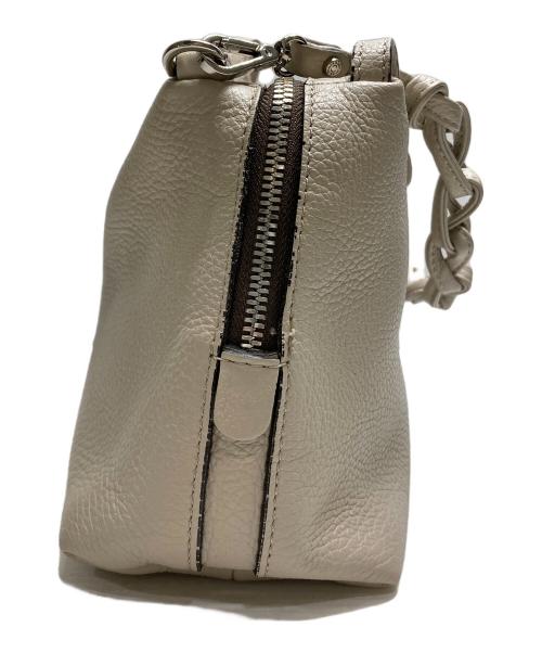 GIANNI CHIARINI（ジャンニ キアリーニ）GIANNI CHIARINI (ジャンニ キアリーニ) アリファ 2WAYバッグ ベージュの古着・服飾アイテム