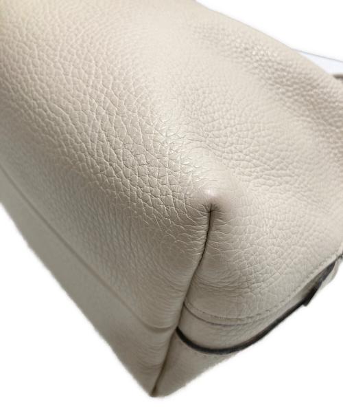 GIANNI CHIARINI（ジャンニ キアリーニ）GIANNI CHIARINI (ジャンニ キアリーニ) アリファ 2WAYバッグ ベージュの古着・服飾アイテム