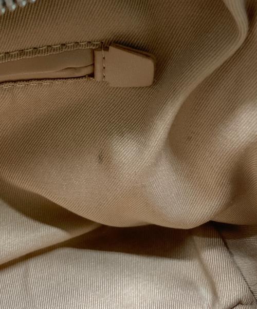 GIANNI CHIARINI（ジャンニ キアリーニ）GIANNI CHIARINI (ジャンニ キアリーニ) アリファ 2WAYバッグ ベージュの古着・服飾アイテム