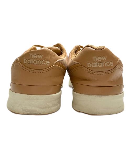 NEW BALANCE（ニューバランス）NEW BALANCE (ニューバランス) UGC574JC ベージュ サイズ:25.5の古着・服飾アイテム