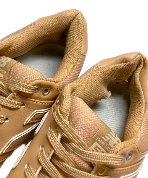 NEW BALANCE（ニューバランス）NEW BALANCE (ニューバランス) UGC574JC ベージュ サイズ:25.5の古着・服飾アイテム