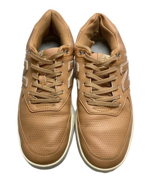 NEW BALANCE（ニューバランス）NEW BALANCE (ニューバランス) UGC574JC ベージュ サイズ:25.5の古着・服飾アイテム