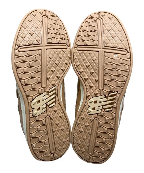 NEW BALANCE（ニューバランス）NEW BALANCE (ニューバランス) UGC574JC ベージュ サイズ:25.5の古着・服飾アイテム