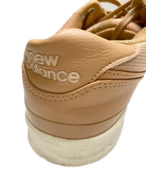 NEW BALANCE（ニューバランス）NEW BALANCE (ニューバランス) UGC574JC ベージュ サイズ:25.5の古着・服飾アイテム
