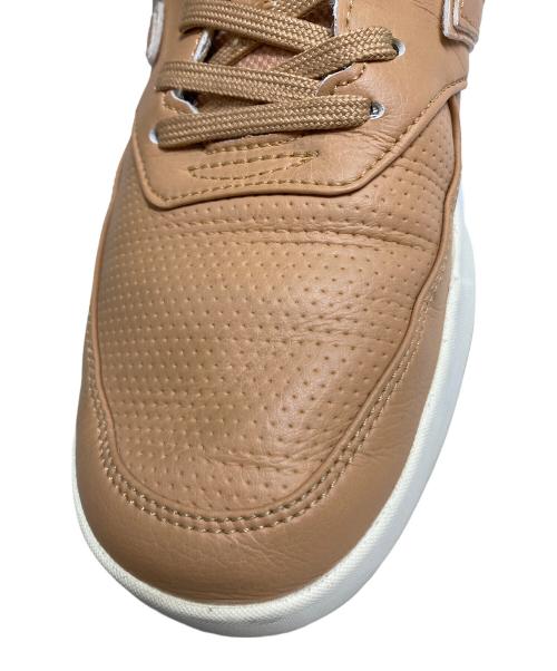 NEW BALANCE（ニューバランス）NEW BALANCE (ニューバランス) UGC574JC ベージュ サイズ:25.5の古着・服飾アイテム