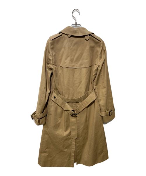 HYKE（ハイク）HYKE (ハイク) ライナー付トレンチコート ベージュ サイズ:1の古着・服飾アイテム