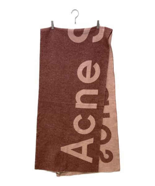Acne studios（アクネ ストゥディオズ）Acne studios (アクネ ストゥディオズ) マフラーの古着・服飾アイテム