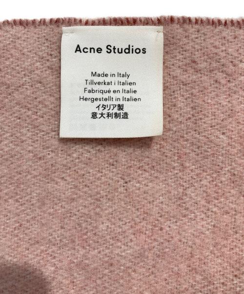 Acne studios（アクネ ストゥディオズ）Acne studios (アクネ ストゥディオズ) マフラーの古着・服飾アイテム